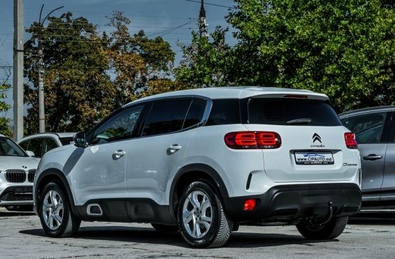 Citroen C5 Aircross