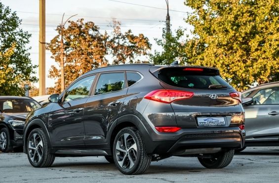 Hyundai Tucson