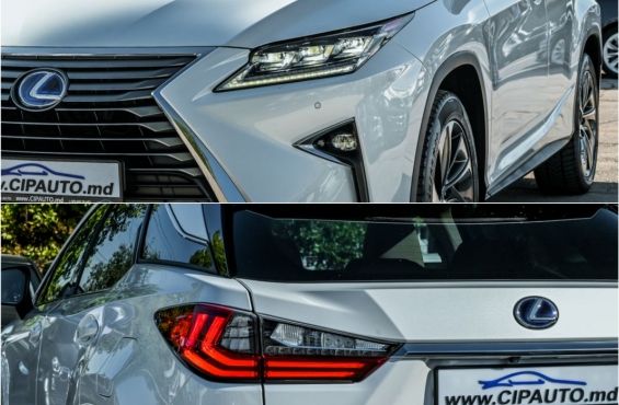 Lexus RX - Series