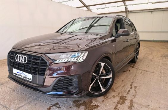 Audi Q7 E-Tron