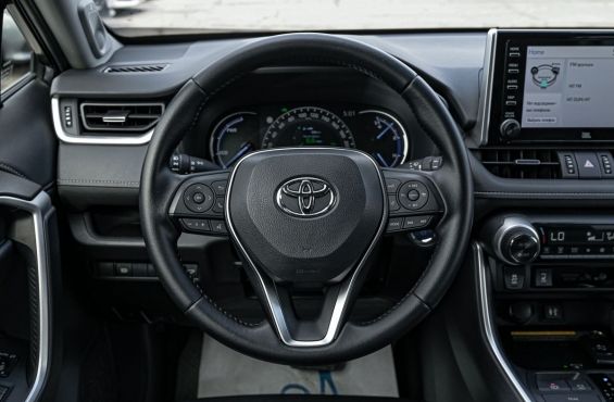 Toyota Rav 4