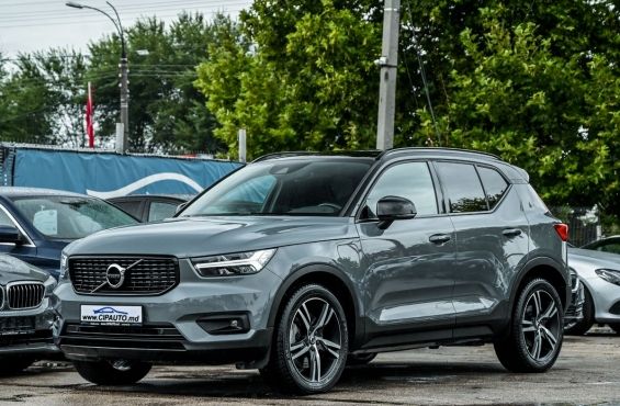 Volvo XC40