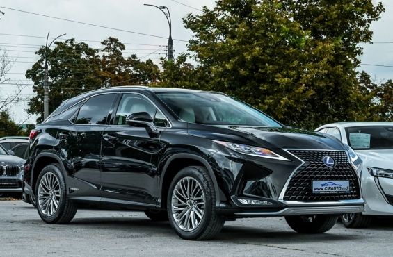 Lexus RX - Series