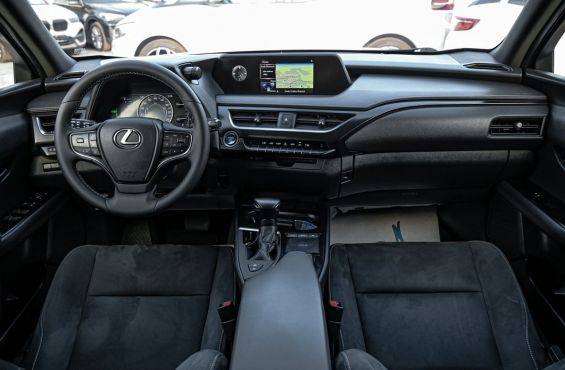 Lexus UX 250h