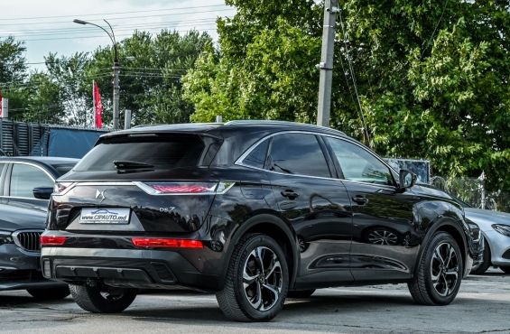 DS_Automobiles DS 7 Crossback