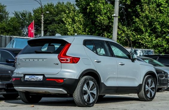 Volvo XC40