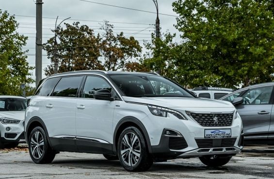 Peugeot 5008