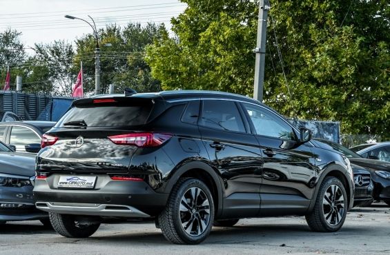 Opel Grandland X