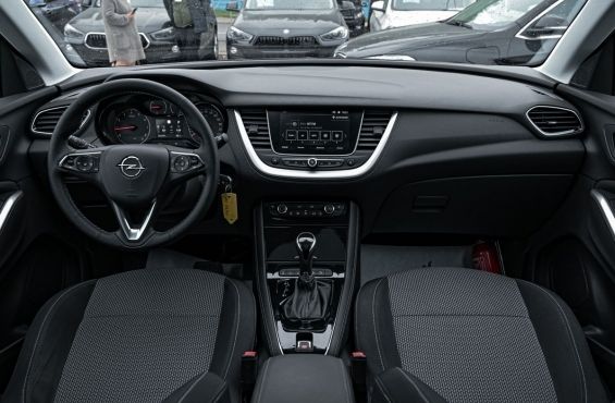 Opel Grandland X