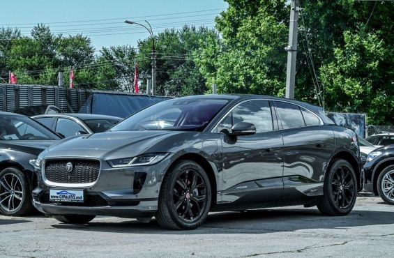 Jaguar I-Pace 400EV