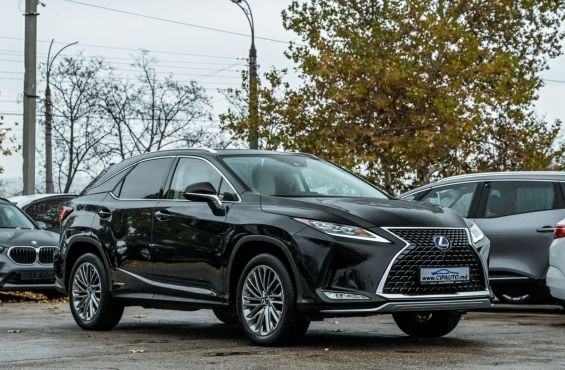 Lexus RX - Series