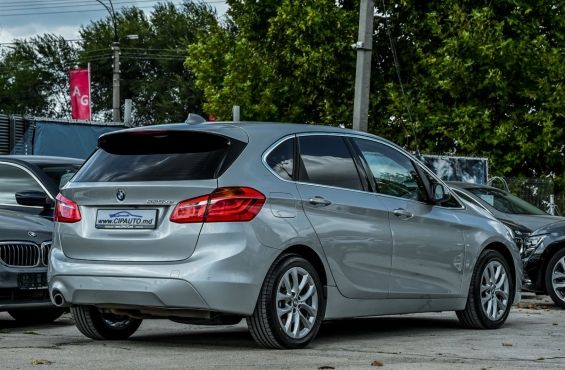 BMW 2 Series