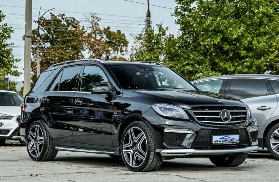 Mercedes-Benz ML Class