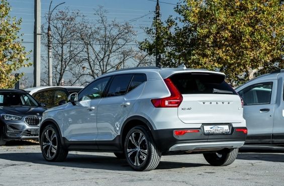 Volvo XC40