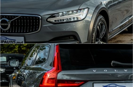 Volvo V90 Cross Country