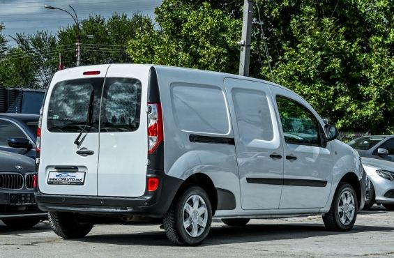 Renault Kangoo MAXI