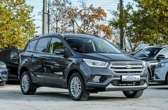 Ford Kuga