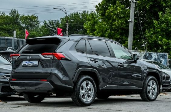 Toyota Rav 4