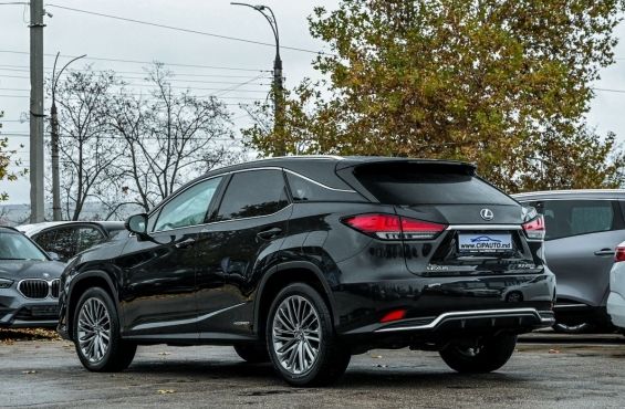 Lexus RX - Series