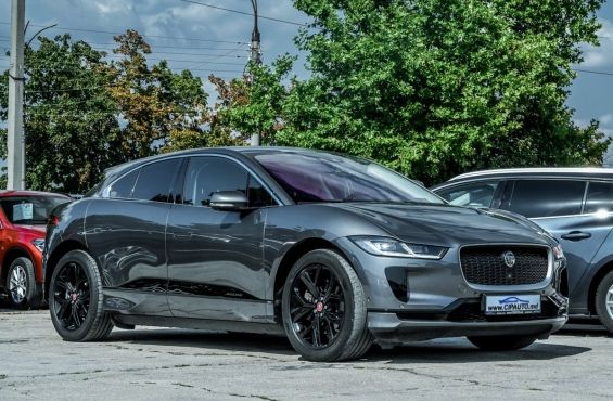 Jaguar I-Pace 400EV