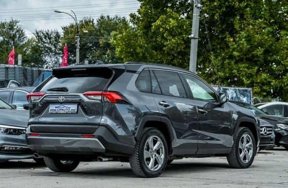 Toyota Rav 4