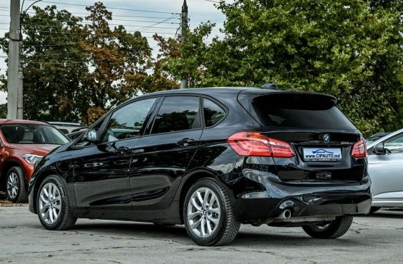 BMW 2 Series