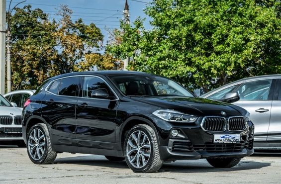 BMW X2