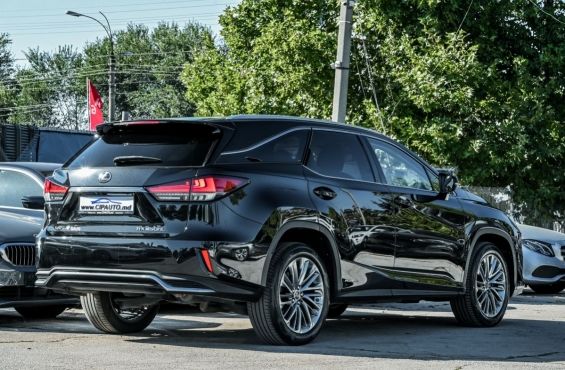 Lexus RX - Series