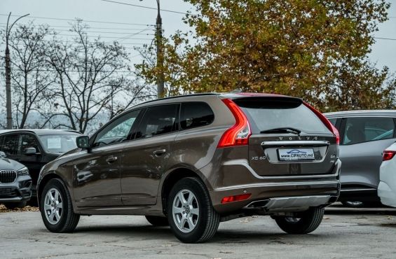 Volvo XC60