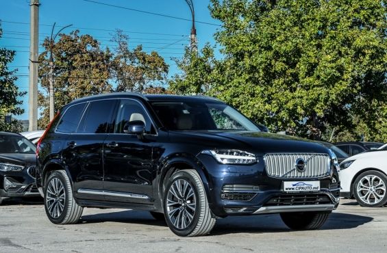 Volvo XC 90