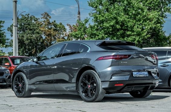 Jaguar I-Pace 400EV