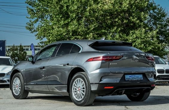 Jaguar I-Pace 400EV