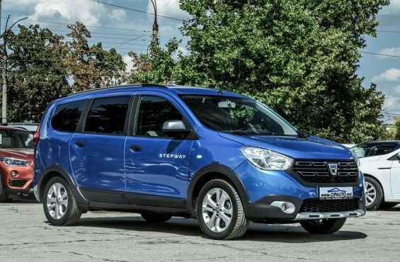 Dacia Lodgy