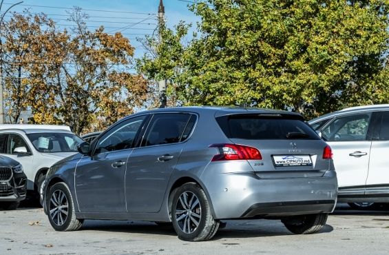 Peugeot 308