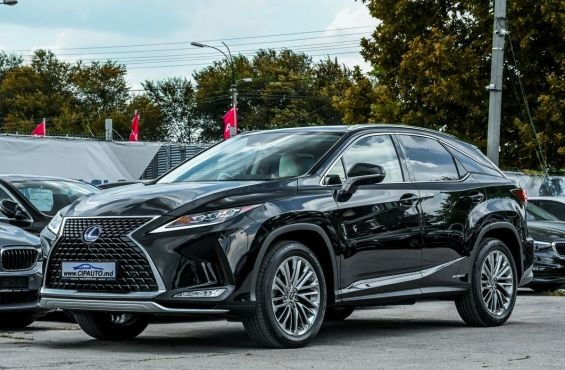 Lexus RX - Series