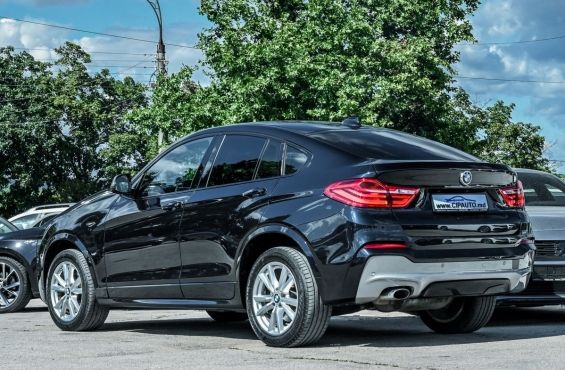 BMW X4