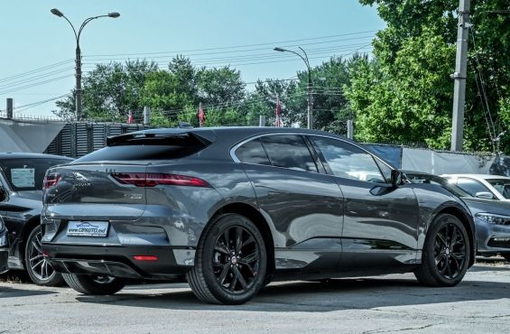 Jaguar I-Pace 400EV