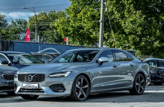 Volvo S90