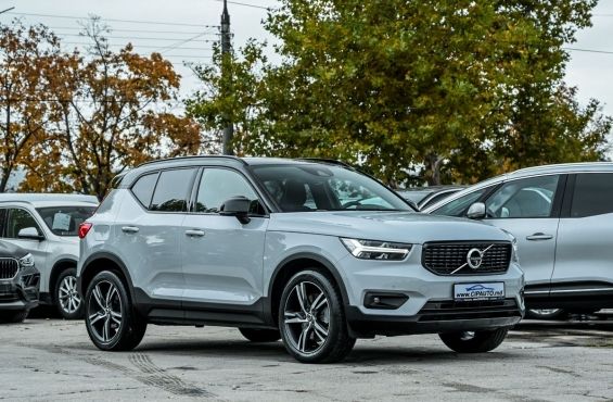 Volvo XC40