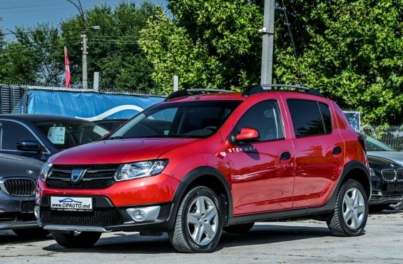 Dacia Sandero Stepway