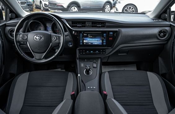 Toyota Auris