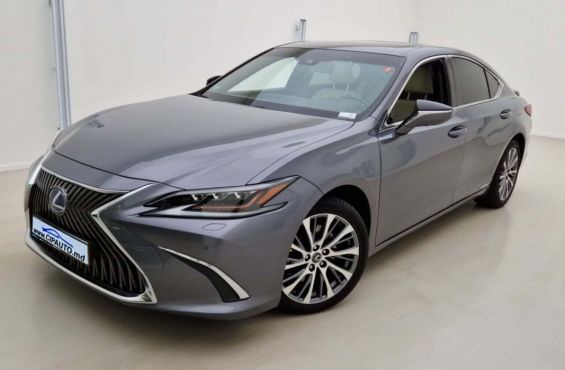 Lexus ES Series