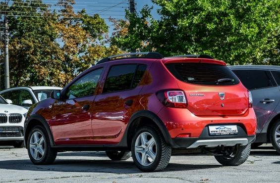 Dacia Sandero Stepway