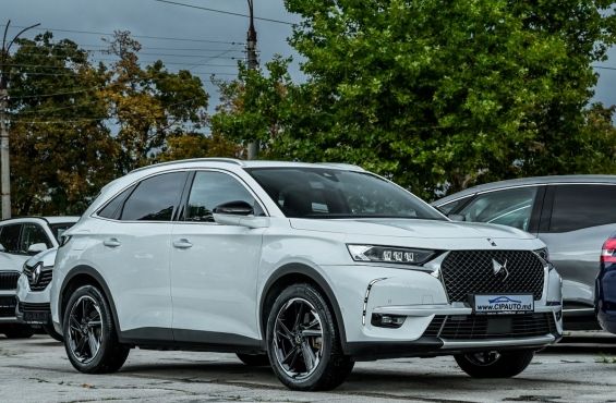 DS_Automobiles DS 7 Crossback