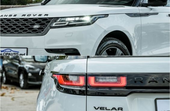 Land Rover Range Rover Velar