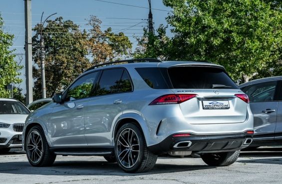 Mercedes-Benz GLE