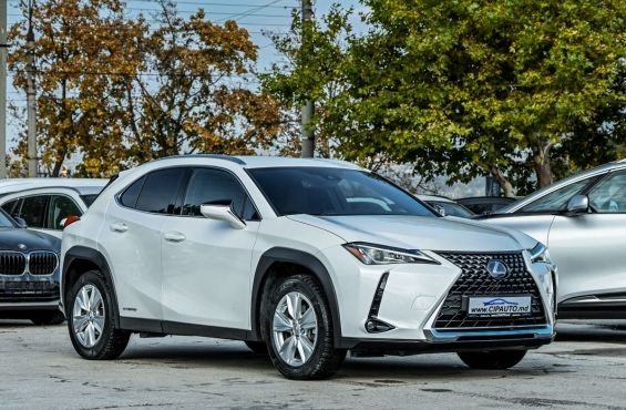 Lexus UX 250h