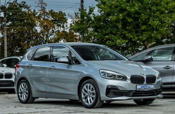 BMW 2 Series