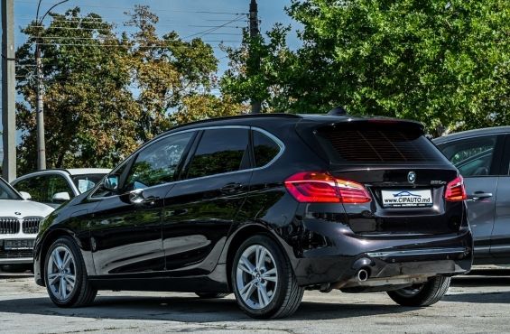 BMW 2 Series