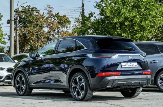 DS_Automobiles DS 7 Crossback